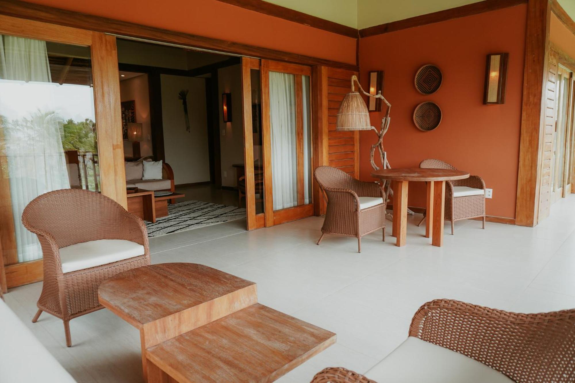 Jaguarindia Village Фортин Экстерьер фото