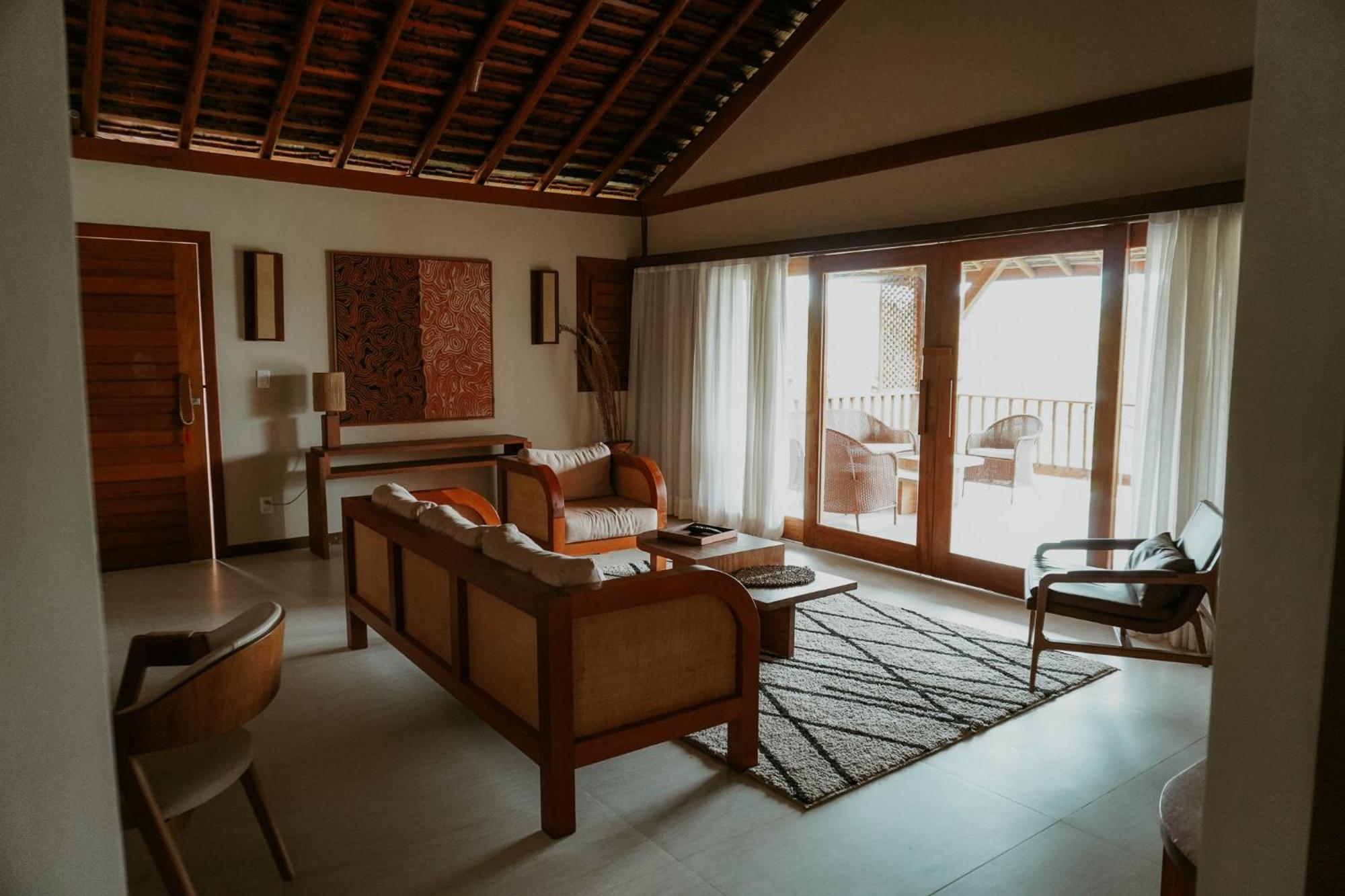 Jaguarindia Village Фортин Экстерьер фото